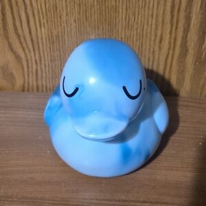 SBlue Duck Toy